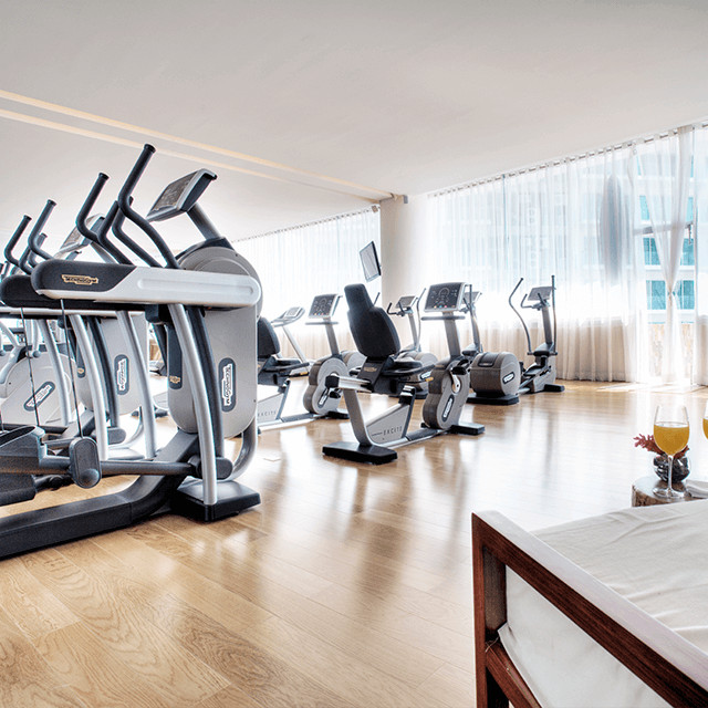 Gimnasio